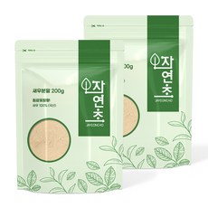 JAYEONCHO 袋裝蝦味粉, 200g, 2包