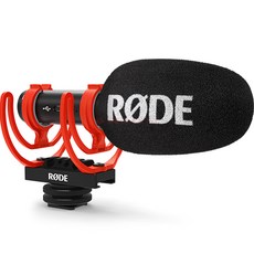 RODE 輕型指向性機頂麥克風, rode_vmgoII, 1個