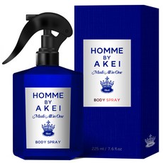 아케이 옴므 메디올인원 데오드란트 바디스프레이 센스페로몬향, 1개, 225ml