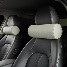 MAYTON 車用頸枕, 霧灰色, 2個