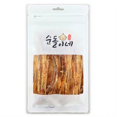 순돌이네 순살 구운 아귀스틱, 1개, 70g