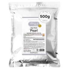 메디플라워 모델링팩 진주 500g, 1개입, 1개