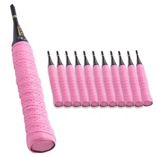 VOLAR 球拍握把布 1.1m 12入, 粉色的