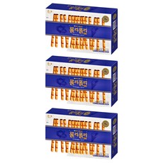 HAITAI 海太 捲心酥 巧克力口味, 196g, 3盒