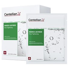 센텔리안24 마데카랩 포어 타이트닝 마스크팩, 20개입, 1개