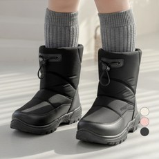 Attipas 防寒防滑兩穿安心鋪棉靴