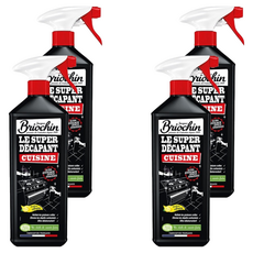 브리오신 키친 슈퍼 클리너, 1L, 4개