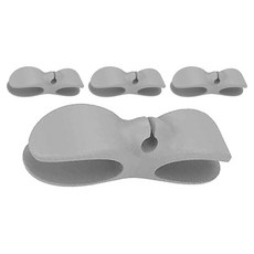 다윗트 코드선정리 홀더 2번, 그레이, 4개