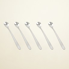 윌리브 국산 304스텐 셀라 커트러리, 5개, 단품