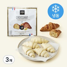 르푸닐드피에르 크로아상 (냉동), 60g, 3개, 6개입