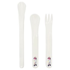 pigeon 貝親 叉匙組 3件, 迪士尼, 1組