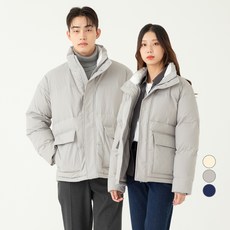 CARET 口袋保暖外套