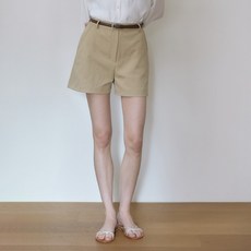 ourhope 女款柔軟彈力短褲