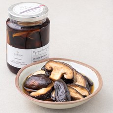 소중한식사 표고버섯 장아찌, 450g, 1개