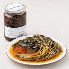 소중한식사 당귀 장아찌, 450g, 1개