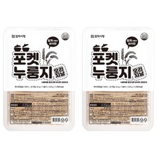 MOTHER LOVE 原味鍋巴米餅, 429g, 2盒