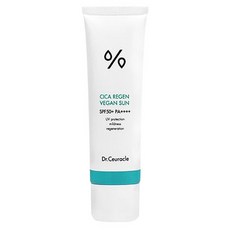 Dr.Ceuracle 防曬霜 SPF50+ PA++++, 50ml, 1入