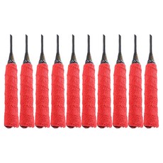 VOLAR 毛巾握把布, 紅色, 10個