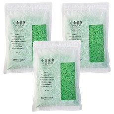 바스참 다이아몬드솔트 입욕제 프레스트, 1kg, 3개