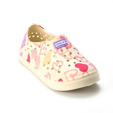 bimbobimba 女童圖案粉彩鞋