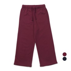 LaughingChild 男童寬版棉褲