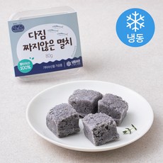 윈윈푸드 다짐 짜지않은 멸치 (냉동), 80g, 1개