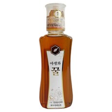 韓國養蜂農協野花蜂蜜, 1個, 1kg