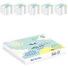 all'swell 旅行用面紙, 120入, 240個