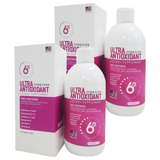 식스스텝 반려동물 영양제, 235ml, 면역/항산화, 2개