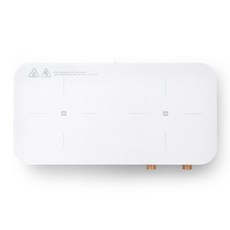 KITCHEN FLOWER 雙口電磁爐, KEP-FS2800DBCP, 自宅安裝, 一般型