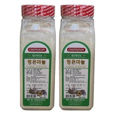 藍蒜粉, 450g, 2個