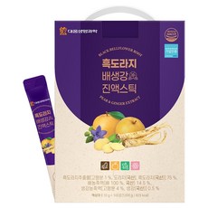 UNKNOWN 黑桔梗水梨生薑濃縮液, 10g, 100條