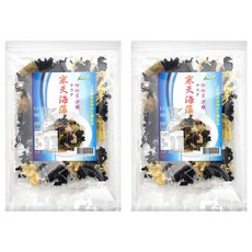 茂格生機 寒天海藻 珊瑚草沙拉, 50g, 2包