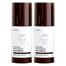 PERVADO 保濕鎮靜嬰幼兒萬用膏, 20g, 2個