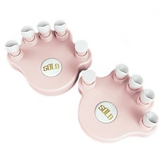 Solo 鋼琴指法校正器, 粉色, 1組