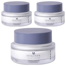 미즈온 히알루겐 르 리프트 크림, 50ml, 3개