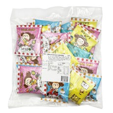 TRYGOODZ 翠菓子 MIDO商務艙航空米果, 口感酥脆，方便攜帶，富含多種營養, 15g, 25包