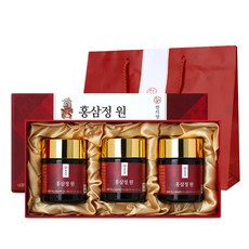 천지양 홍삼정 원 + 쇼핑백, 100g, 1세트