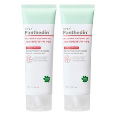 그린핑거 판테딘 엠디 더마 수딩젤, 120ml, 2개