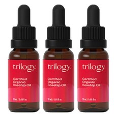trilogy 經典玫瑰果油, 20ml, 3瓶