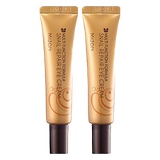 MIZON 蝸牛撫紋眼霜, 15ml, 2條