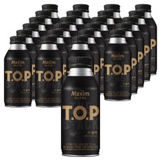 티오피 더 블랙, 380ml, 1개, 24개