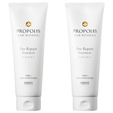 KERASYS 專業修護蜂膠護髮素, 2條, 250ml