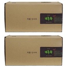 Int 紅棗茶 茶包, 1g, 50入, 2個