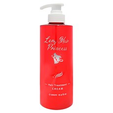 長髮公主的秘密 魔髮香氛免沖精華乳 500ml - Hair Treatment CREAM, 1瓶