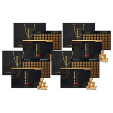 광동 일품기력보환 60환 + 쇼핑백 세트, 225g, 4개