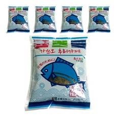 천혜식품 가쓰오 후리가께, 500g, 5개