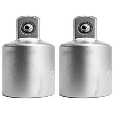WORKPRO 套筒轉接頭 1/2” to 3/8” WP275007, 2個