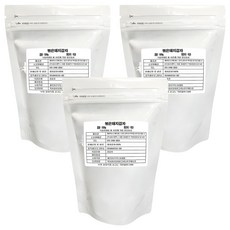 清水生藥 焙炒菊芋, 500g, 3包