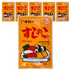 Tamanoi 日本壽司醋粉, 75g, 6個